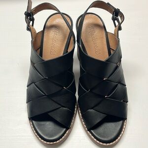 Madewell sandals